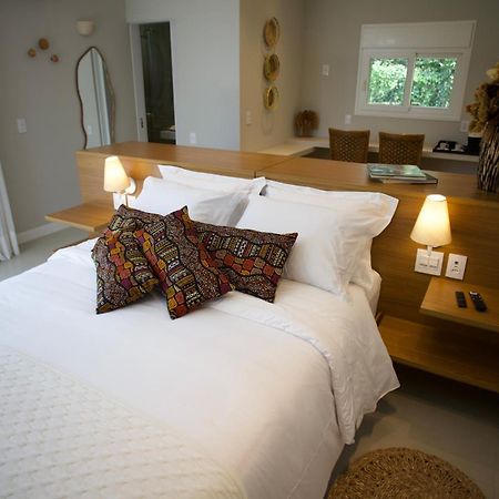 Kosere Exclusive Suites Ilhabela Eksteriør billede