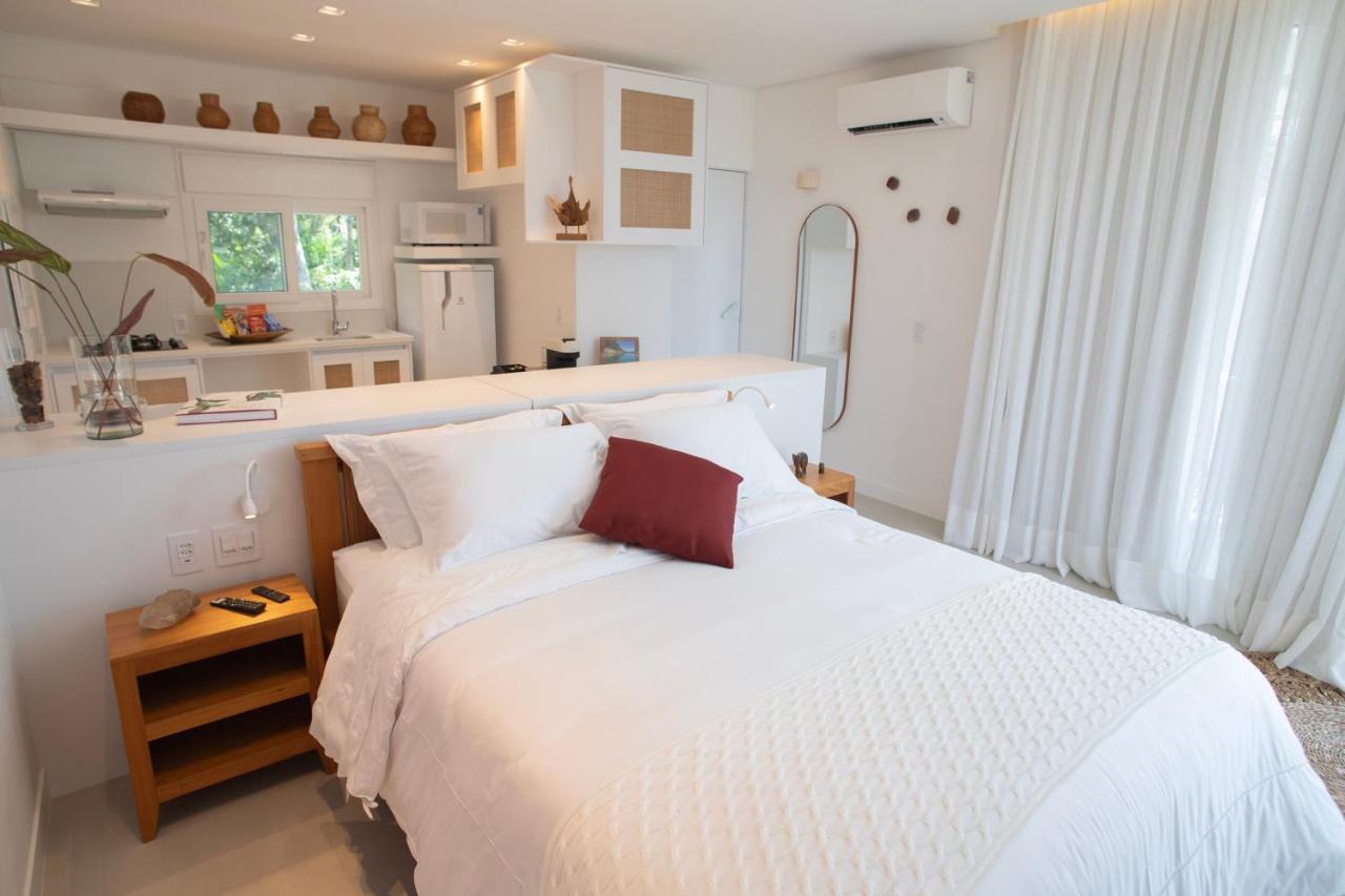 Kosere Exclusive Suites Ilhabela Eksteriør billede
