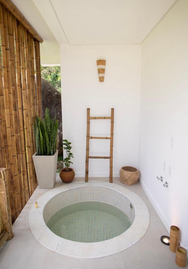 Kosere Exclusive Suites Ilhabela Eksteriør billede