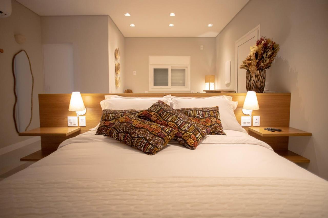 Kosere Exclusive Suites Ilhabela Eksteriør billede