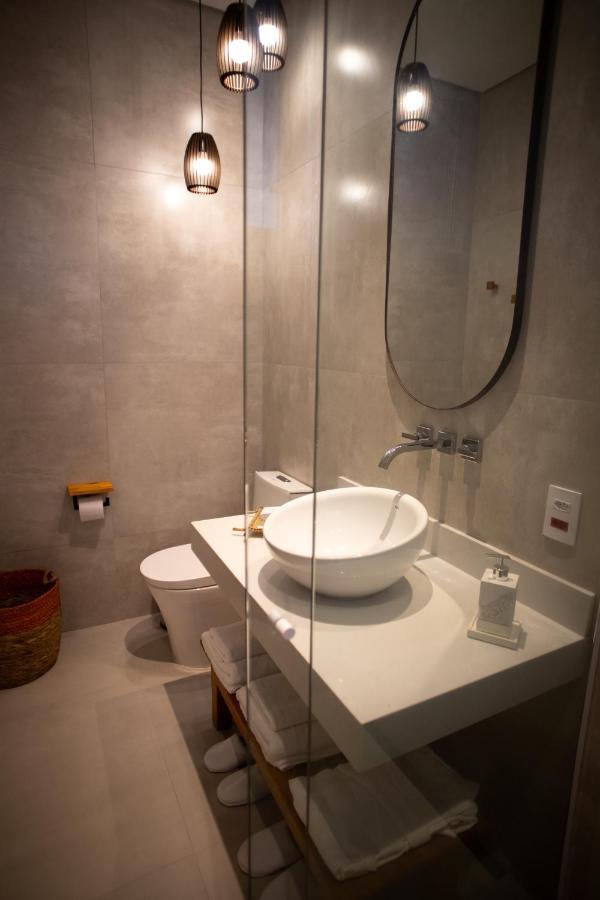 Kosere Exclusive Suites Ilhabela Eksteriør billede