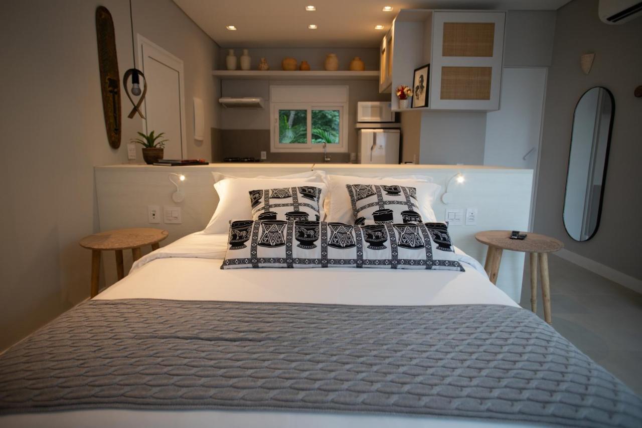 Kosere Exclusive Suites Ilhabela Eksteriør billede