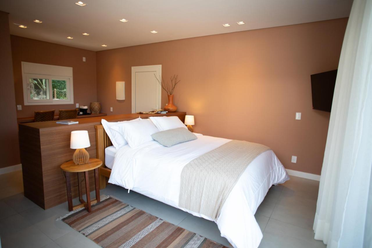 Kosere Exclusive Suites Ilhabela Eksteriør billede