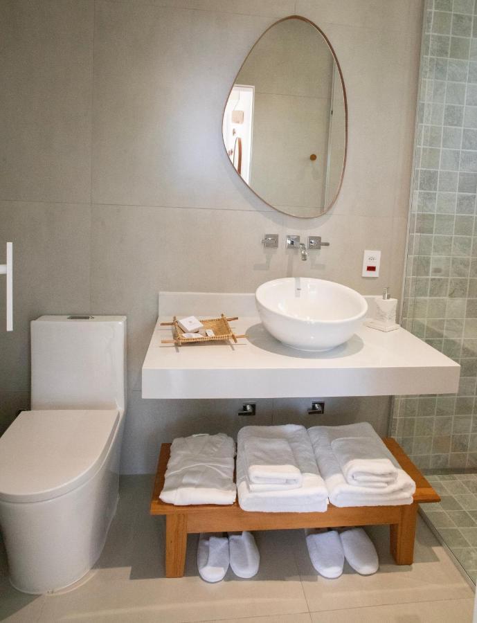Kosere Exclusive Suites Ilhabela Eksteriør billede
