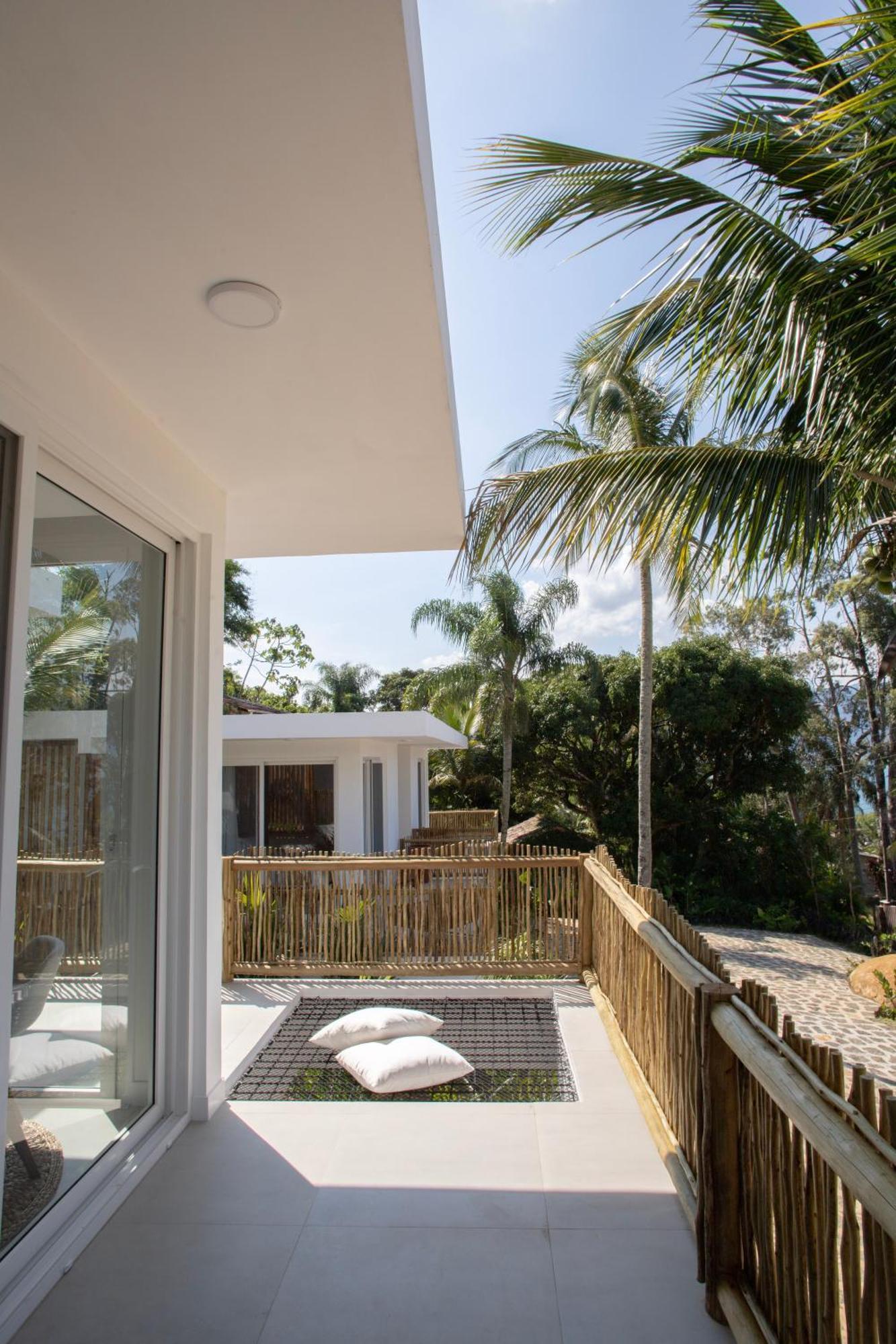 Kosere Exclusive Suites Ilhabela Eksteriør billede