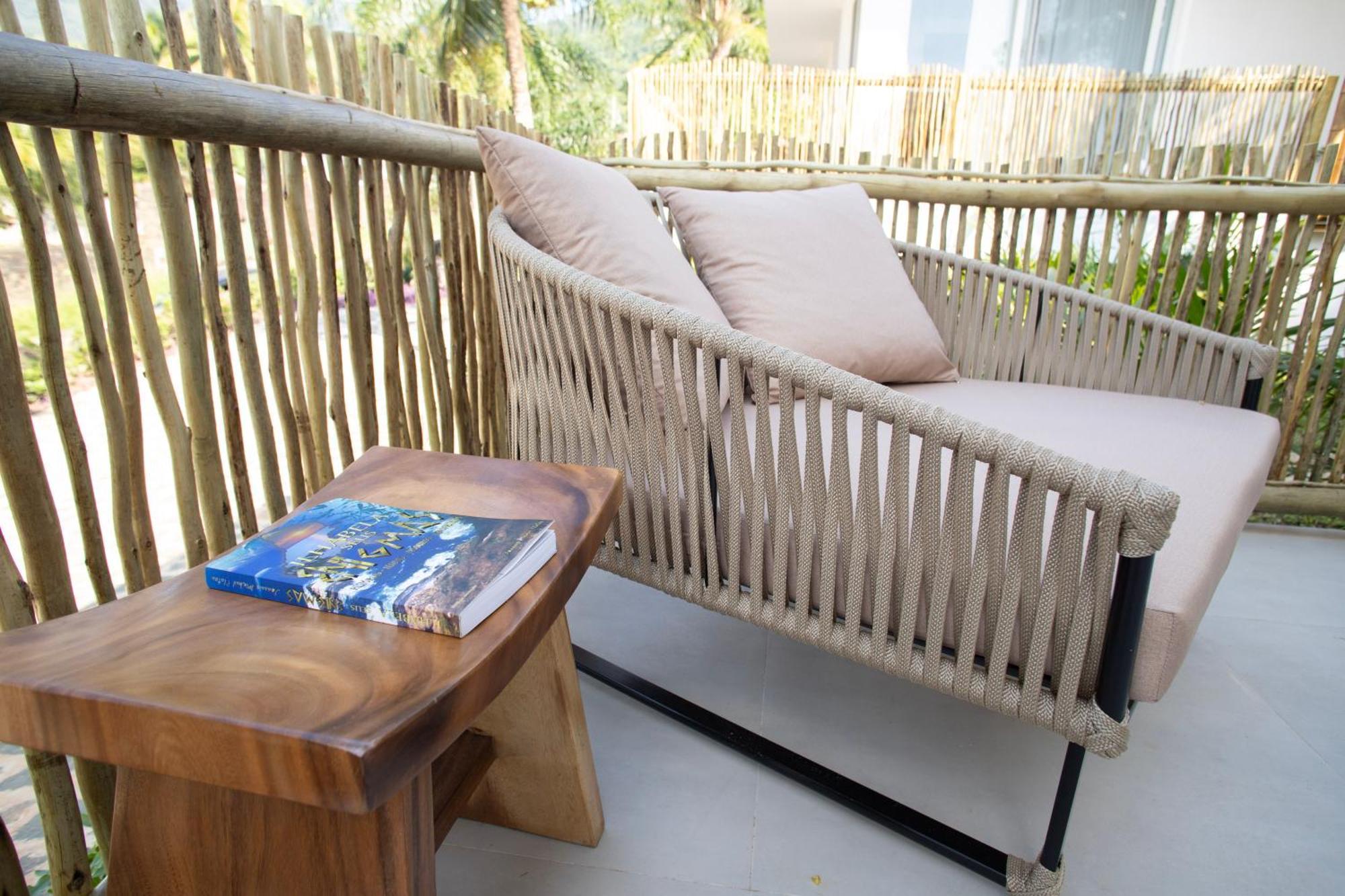 Kosere Exclusive Suites Ilhabela Eksteriør billede