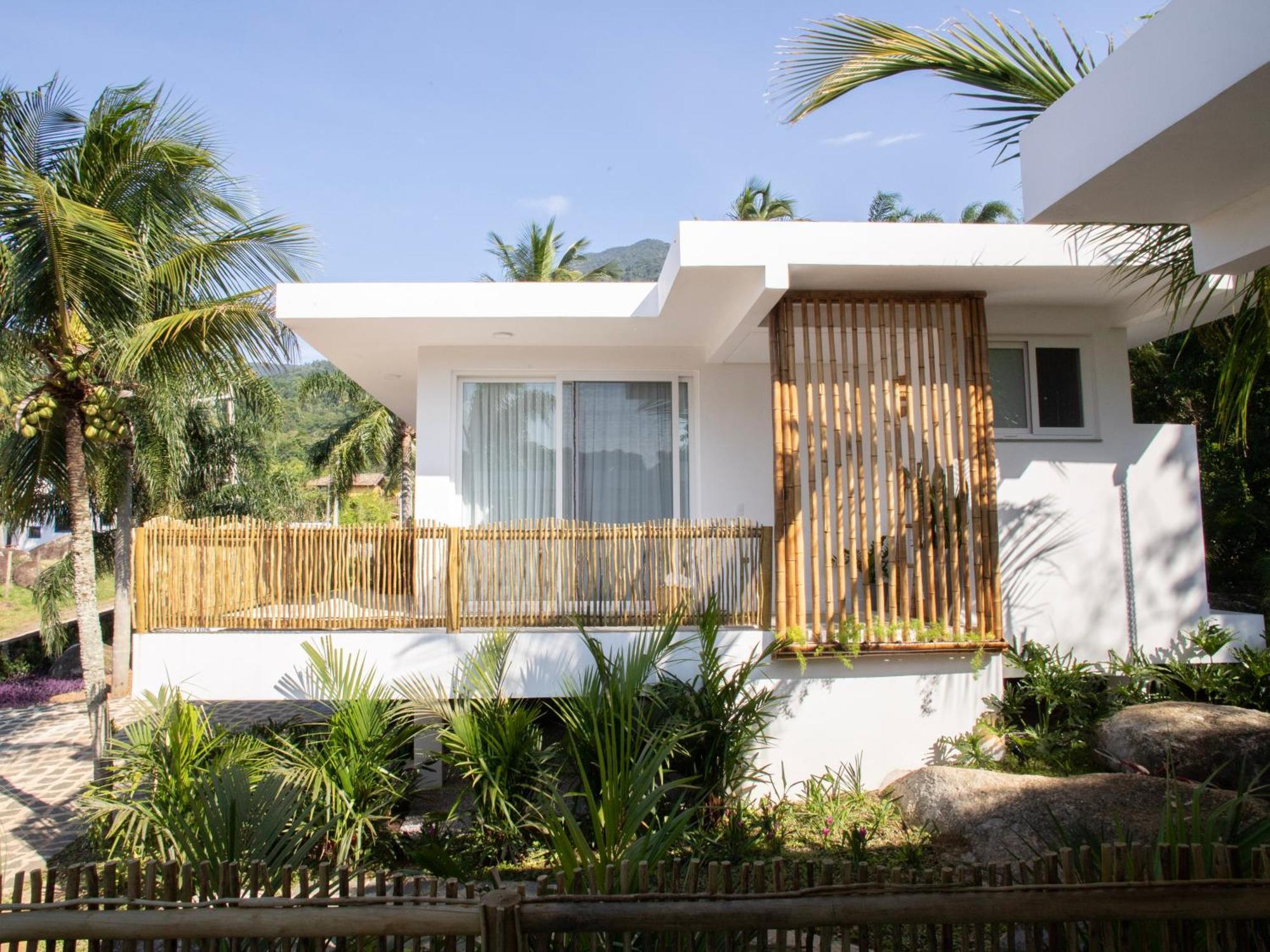 Kosere Exclusive Suites Ilhabela Eksteriør billede