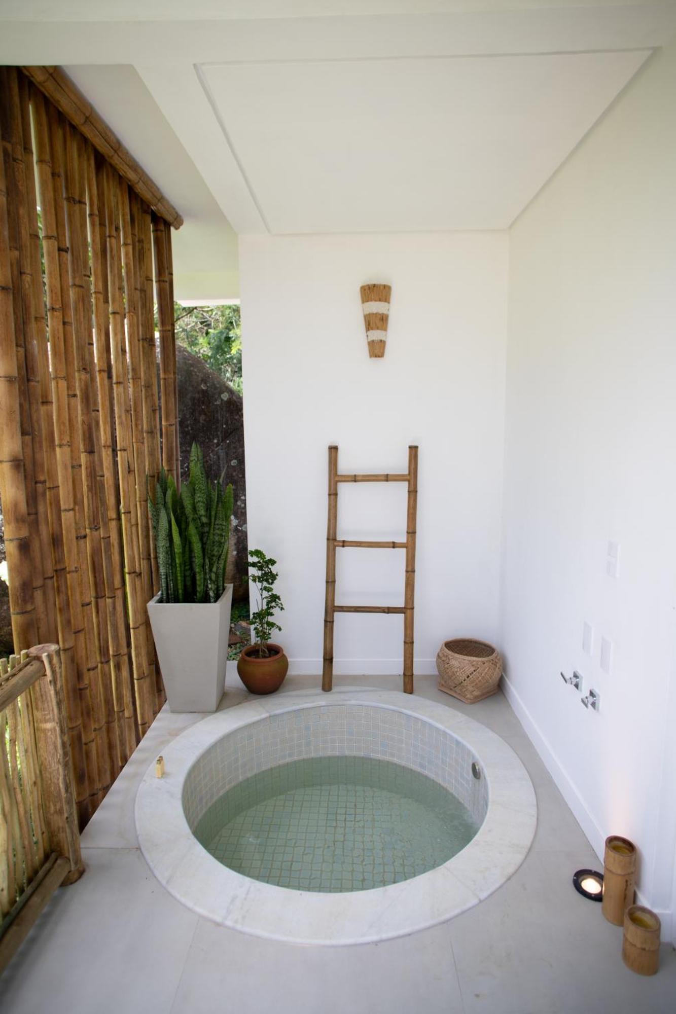 Kosere Exclusive Suites Ilhabela Eksteriør billede