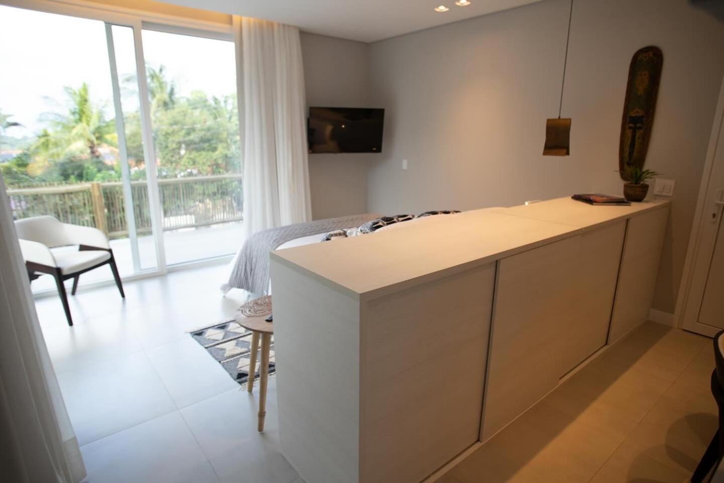 Kosere Exclusive Suites Ilhabela Eksteriør billede