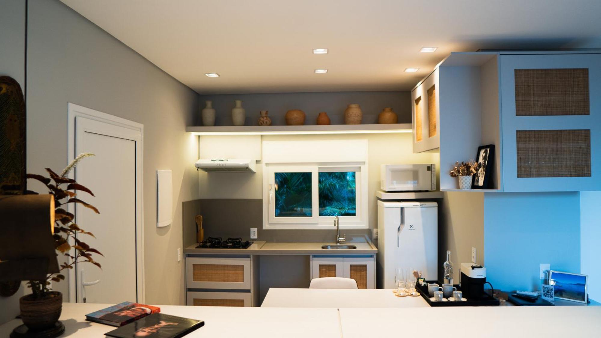 Kosere Exclusive Suites Ilhabela Eksteriør billede