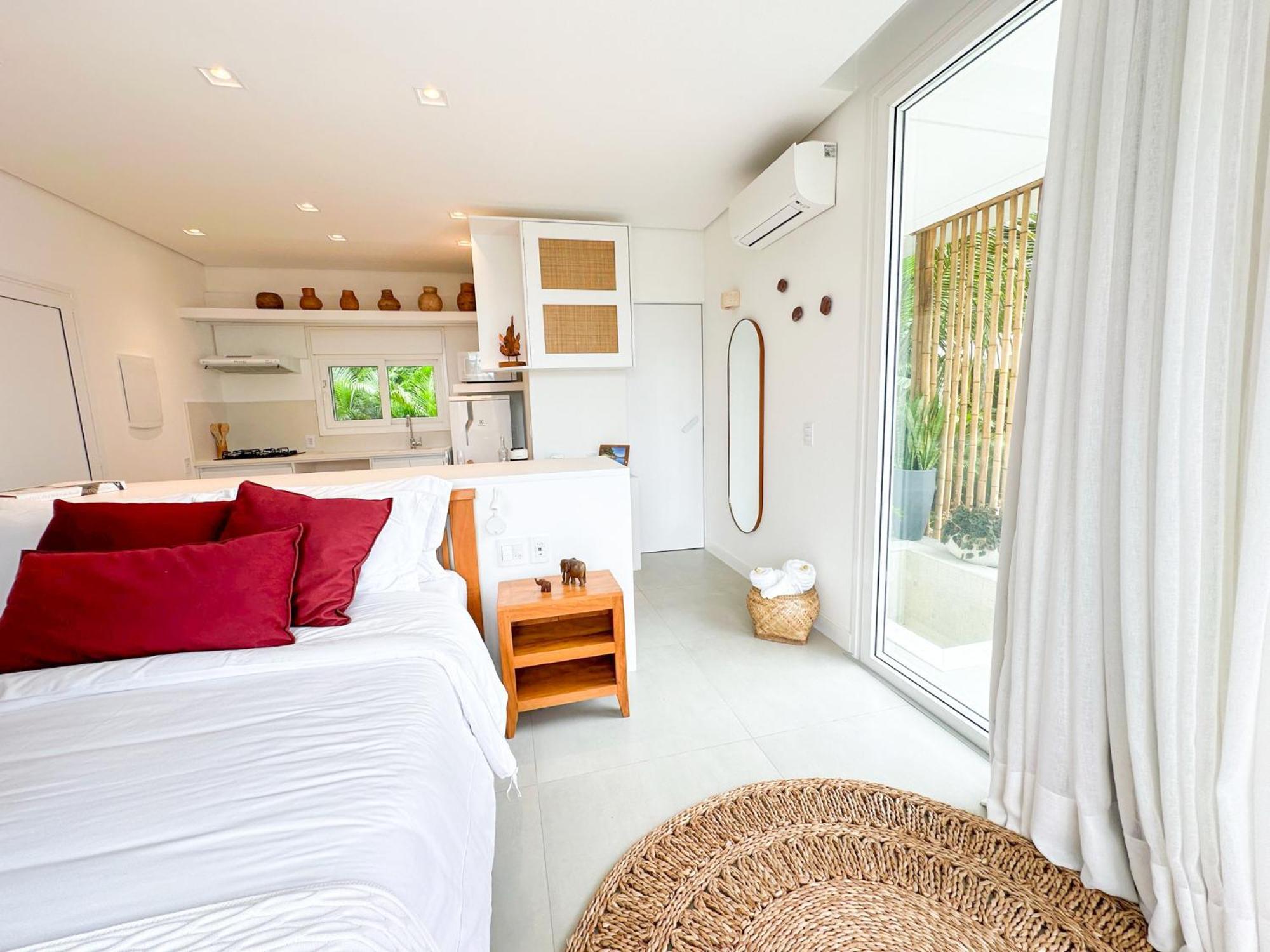 Kosere Exclusive Suites Ilhabela Eksteriør billede